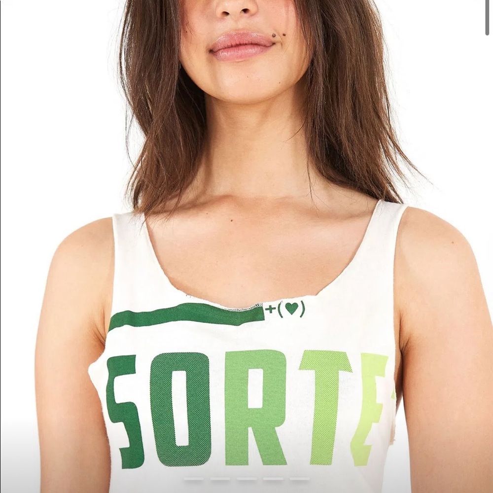Farm Rio Tank Top - Picture 3 of 5